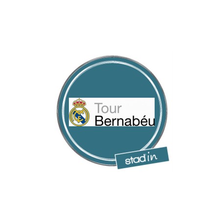Tour Bernabéu Stad'in