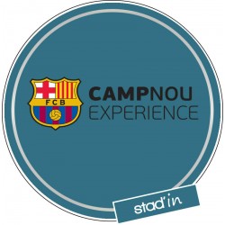 Camp Nou Experience Stad'in