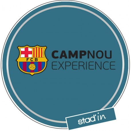 Camp Nou Experience Stad'in