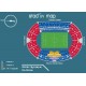 Italie - France - Tournoi des Six Nations Stad'in